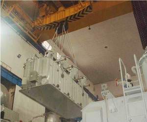 overhead crane