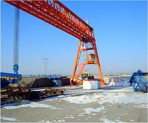 portal crane