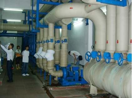 retrofitting central air system with AC drives