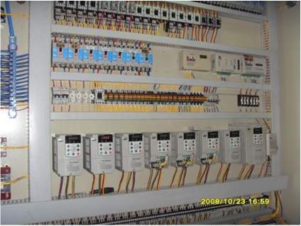 vector AC motor inverters for winding machines vector AC motor inverters for winding machines