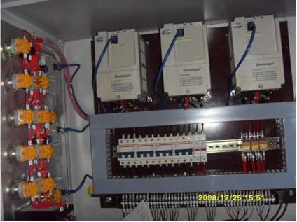 vector VSD for film winder vector VSD for film winder