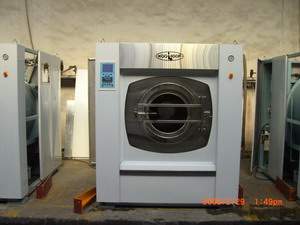 industrial washing machine