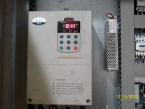 VSD for machine tool VSD for machine tool