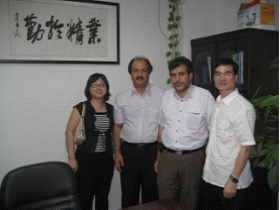customers meeting customers meeting