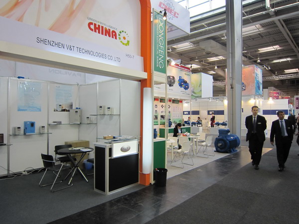 hannover messe 2013