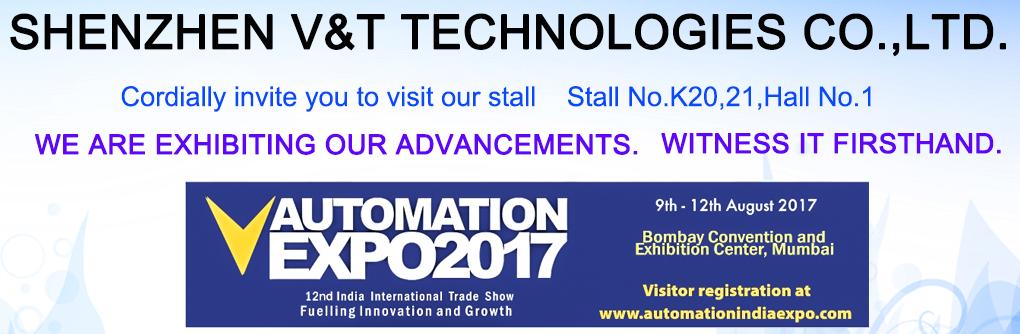 India Automation Expo 2017