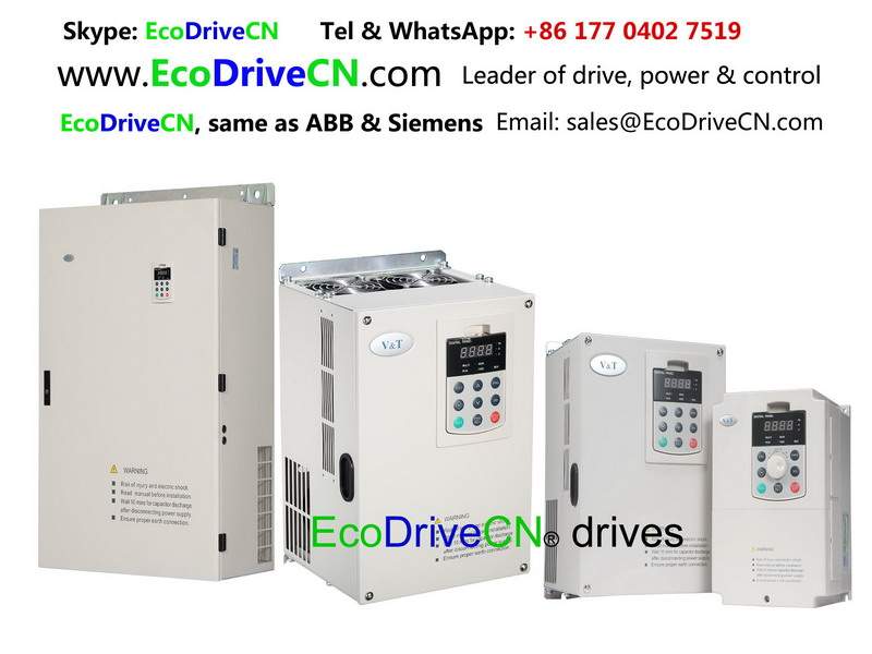 vector control variable frequency drive
