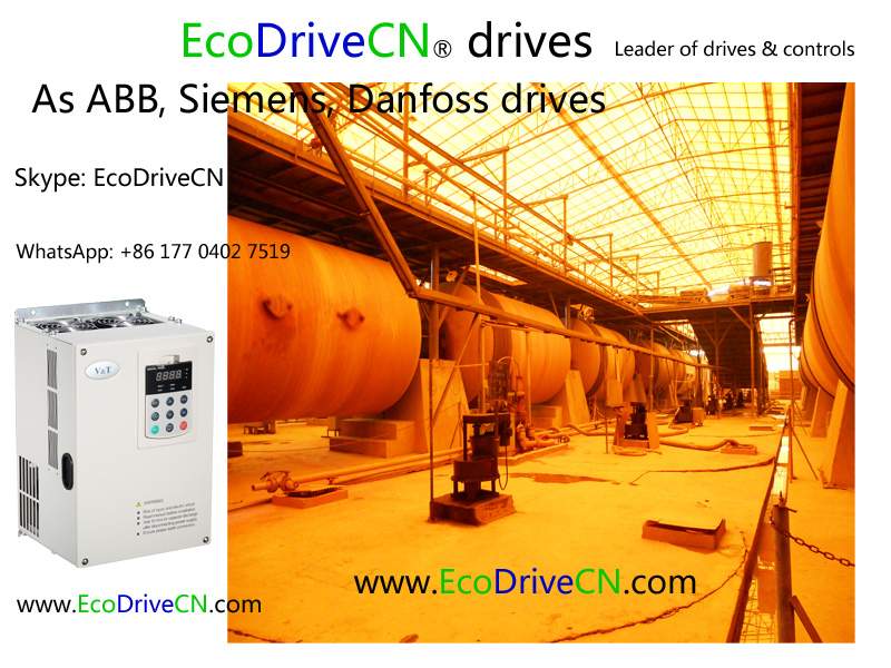 V&T EcoDriveCN® inverters