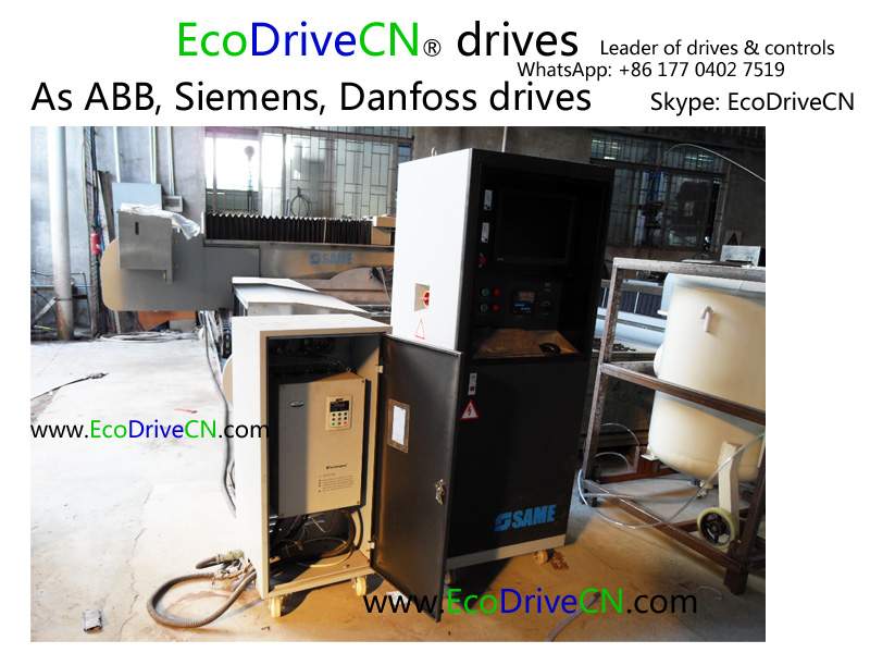 V&T VSD EcoDriveCN drives V&T VSD EcoDriveCN drives