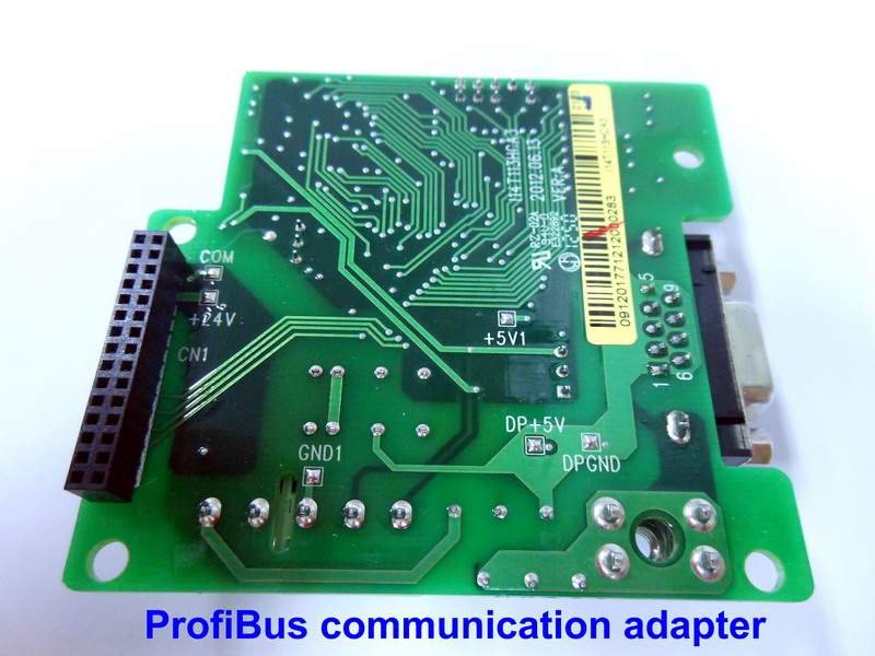 Profibus communication adapter