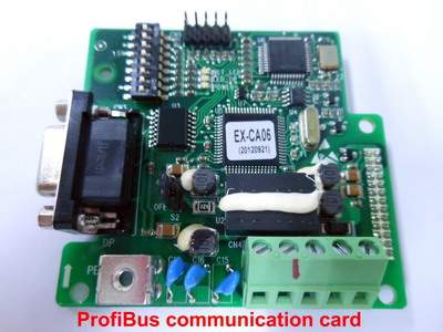 Profibus card