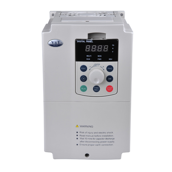inverter with simple servo