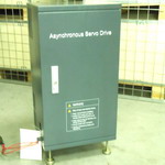 vector control drive cabinet