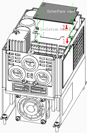 Install schematic Install schematic