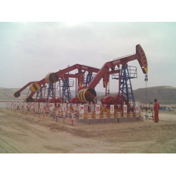 VSD for oil extraction